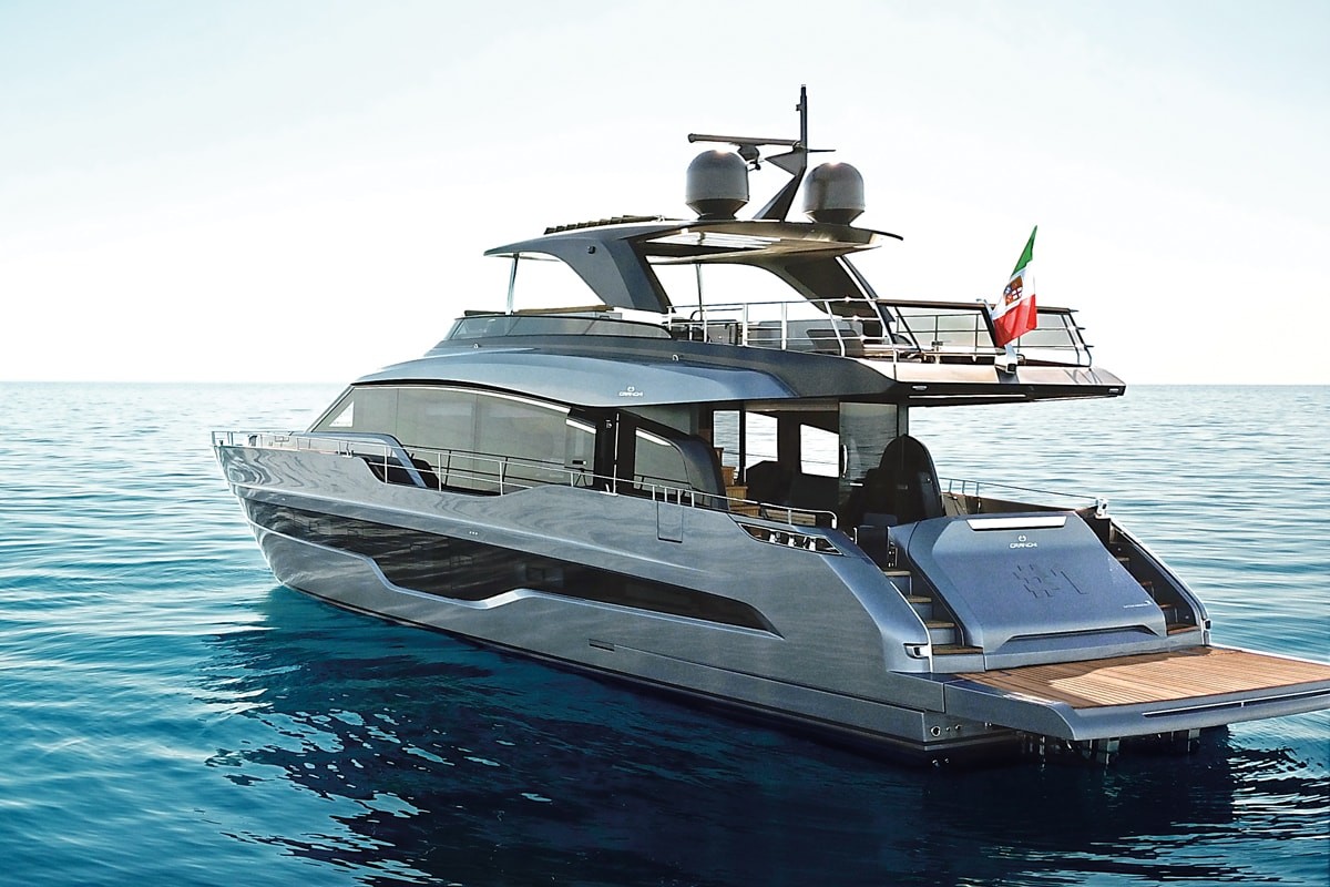 rondetto yacht